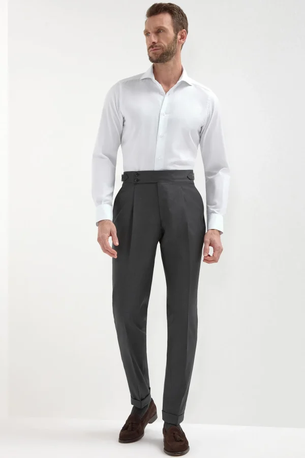 White Shirt - Made In Italy