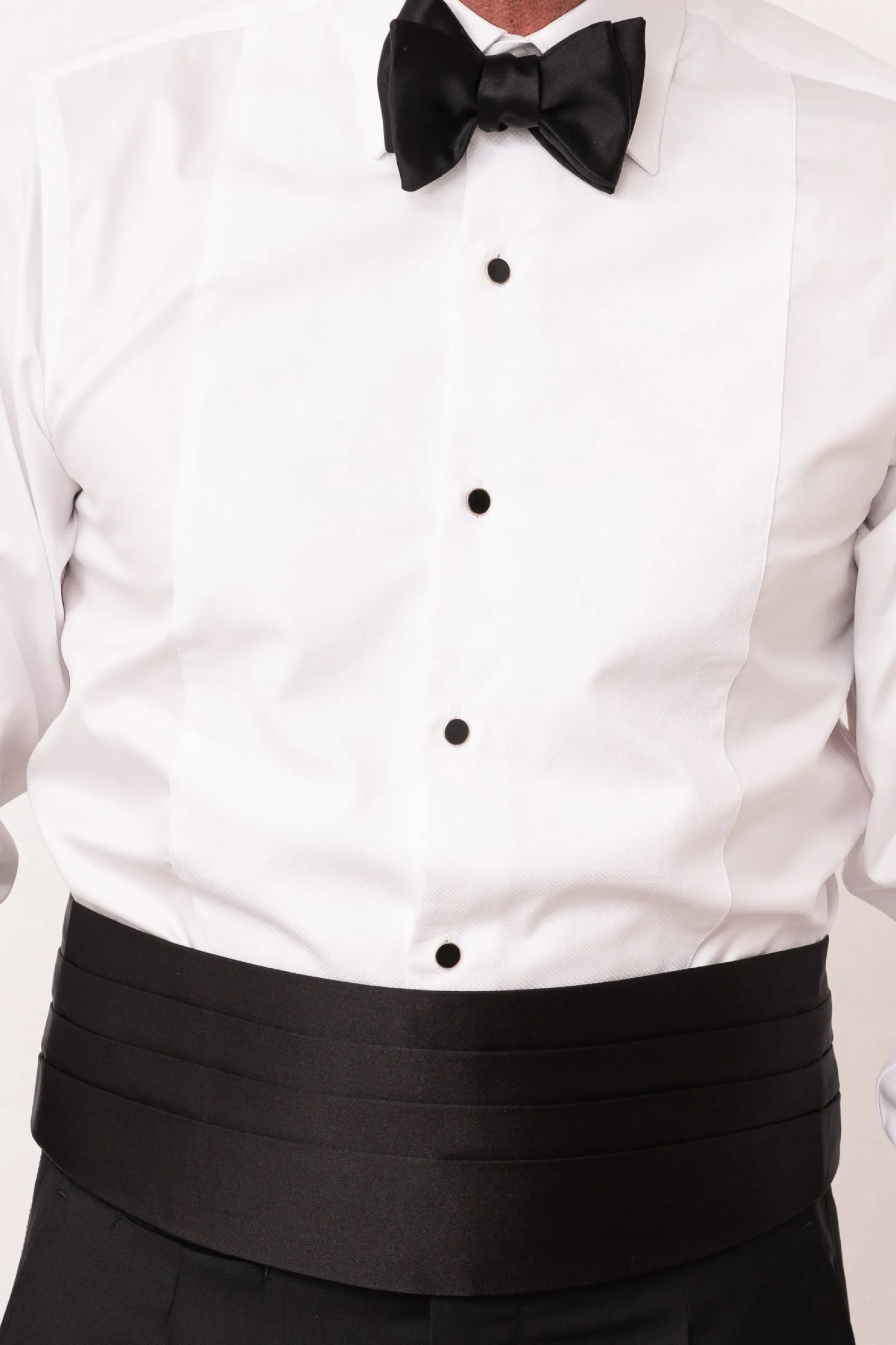 white_tuxedo_piqu_bib_fro_1.webp White tuxedo piqué BIB front Shirt - Made in Italy